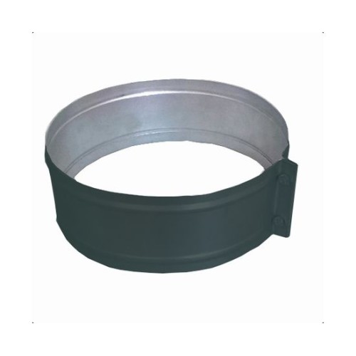 ХСО хомут стяжной 200 оцинк. 0,5 зеленый