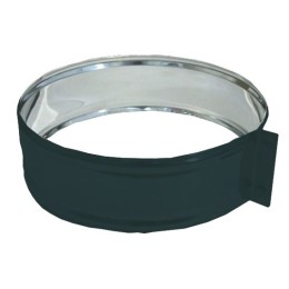 ХСН хомут стяжной Ф380 нерж. 0,5 зеленый