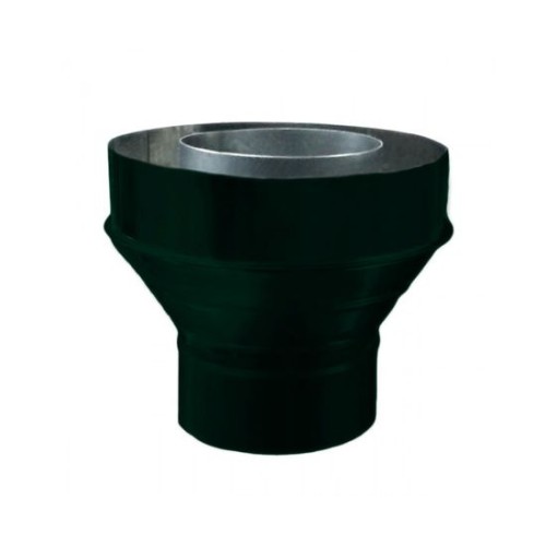 Рюмка старт 180/250 оцинк. 0,5/оцинк. 0,5 зеленый