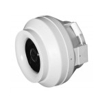 CYCLONE-EBM 160 канальный центробежный вентилятор в пластиковом корпусе