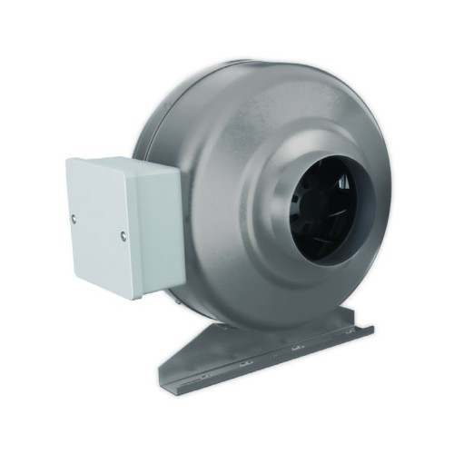 Tornado EBM 150 gray вентилятор канальный