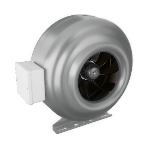 Tornado EBM 160 gray вентилятор канальный