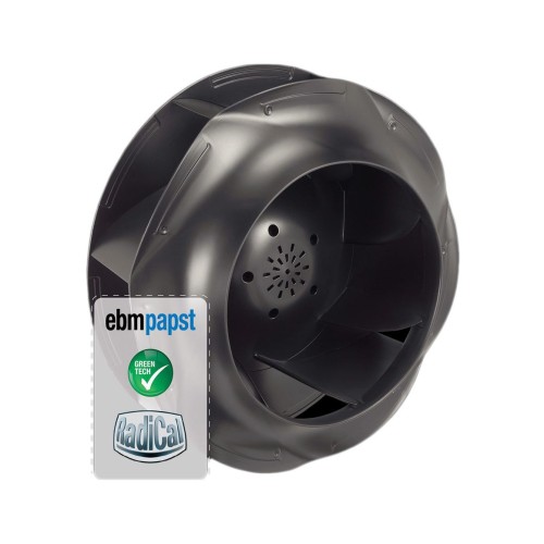 Tornado EBM 160 gray вентилятор канальный