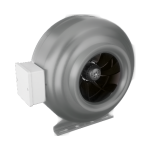 Tornado EBM 200 gray вентилятор канальный