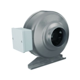 Tornado EBM 250 gray вентилятор канальный