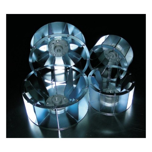 CM 16.2D пылевой радиальный вентилятор