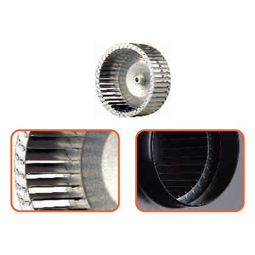 CM 18.2 радиальный вентилятор