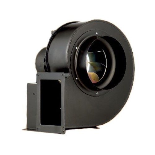 CM 18.2D пылевой радиальный вентилятор