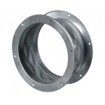 Гибкая вставка D 200 (с фланцевым кольцом)