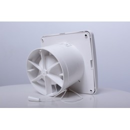 Вентилятор накладной Blauberg Aero 100 T (таймер)