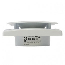 Вентилятор накладной сверхмощный MMotors JSC ММ-ОК 100/169