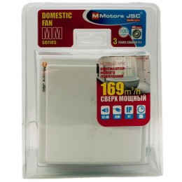 Вентилятор накладной сверхмощный MMotors JSC ММ-ОК 100/169