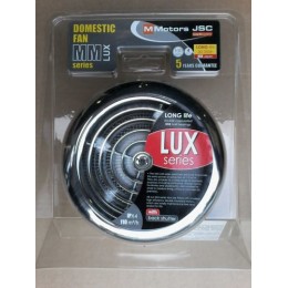 Вентилятор накладной MMotors JSC MM-100 LUX Chrome