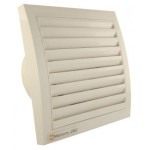 Вентилятор накладной MMotors JSC МM-120 Белый Квадрат