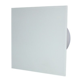 Вентилятор накладной сверхмощный MMotors JSC MMP-169 Стекло/Белый