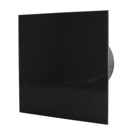 Вентилятор накладной MMotors JSC MMP-105 Стекло/Черный