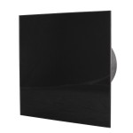 Вентилятор накладной сверхмощный MMotors JSC MMP-169 Стекло/Черный