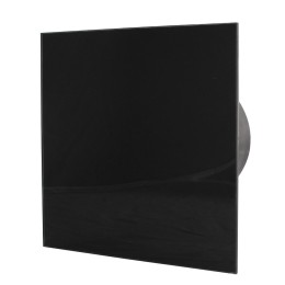 Вентилятор накладной сверхмощный MMotors JSC MMP-169 Стекло/Черный