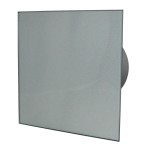 Вентилятор накладной MMotors JSC MMP-105 Стекло/Серебро