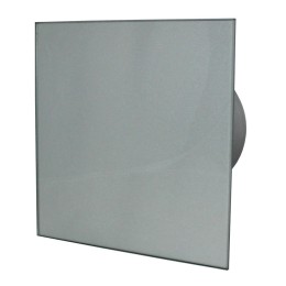 Вентилятор накладной MMotors JSC MMP-105 Стекло/Серебро