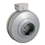 Вентилятор канальный ВанВент ВКВ 125 К