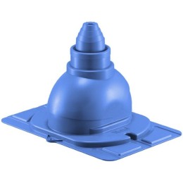 Антенный выход с универсальным проходным элементом 469\370\292 синий