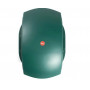 Вентилятор подкровельного пространства для металлочерепицы, черепаха 352/250/115 зеленый мох
