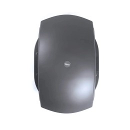 Вентилятор подкровельного пространства для металлочерепицы, черепаха 352/250/115 серый графит