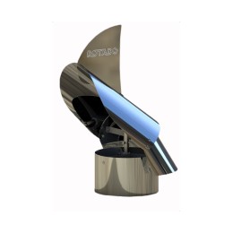 Дымодефлектор ф190мм из нерж. стали