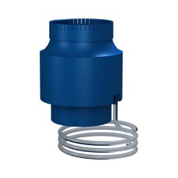 U7000 каплесборник d125 для отвода конденсата в вентиляции