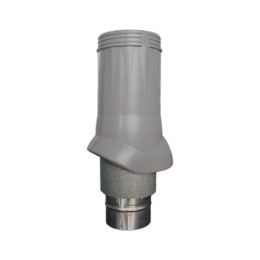 VWO d125/160 изолированный Gray для нанодефлектора из пластика