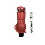 125/110 h500 изолированный красный К95-4 с проходным элементом для кровли из металлочерепицы