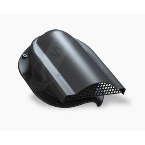 P51-6 черный Вентилятор подкровельного пространства для металлочерепицы