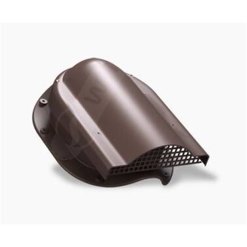 P51-2 коричневый Вентилятор подкровельного пространства для металлочерепицы