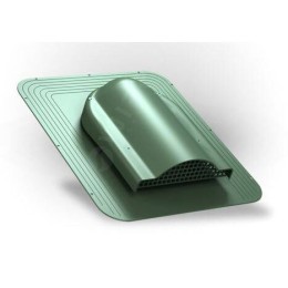 P-17-5 зеленый вентилятор подкровельного пространства для мягкой кровли (при монтаже)