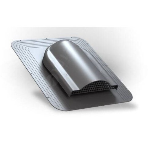 P-17-3 графитовый вентилятор подкровельного пространства для мягкой кровли (при монтаже)