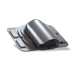 P-20-3 графитовый вентилятор подкровельного пространства для низкопрофильных (до 35 мм) металлических кровельных покрытий