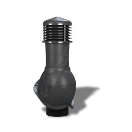 150/500 неизолированный графитовый К53-3 с проходным элементом для кровли из металлочерепицы