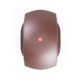 Вентилятор подкровельного пространства для готовой мягкой и фальцевой кровли, черепаха 352/250/115 кирпичный