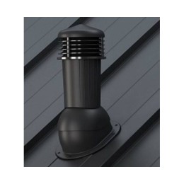 125/110 h500 неизолированный зеленый К88-5 с проходным элементом для мягкой и фальцевой кровли