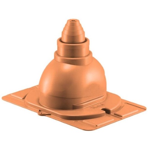 Антенный выход с универсальным проходным элементом 469\370\292 кирпичный