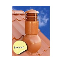 150/500 изолированный графитовый К55-3 с проходным элементом для кровли из металлочерепицы