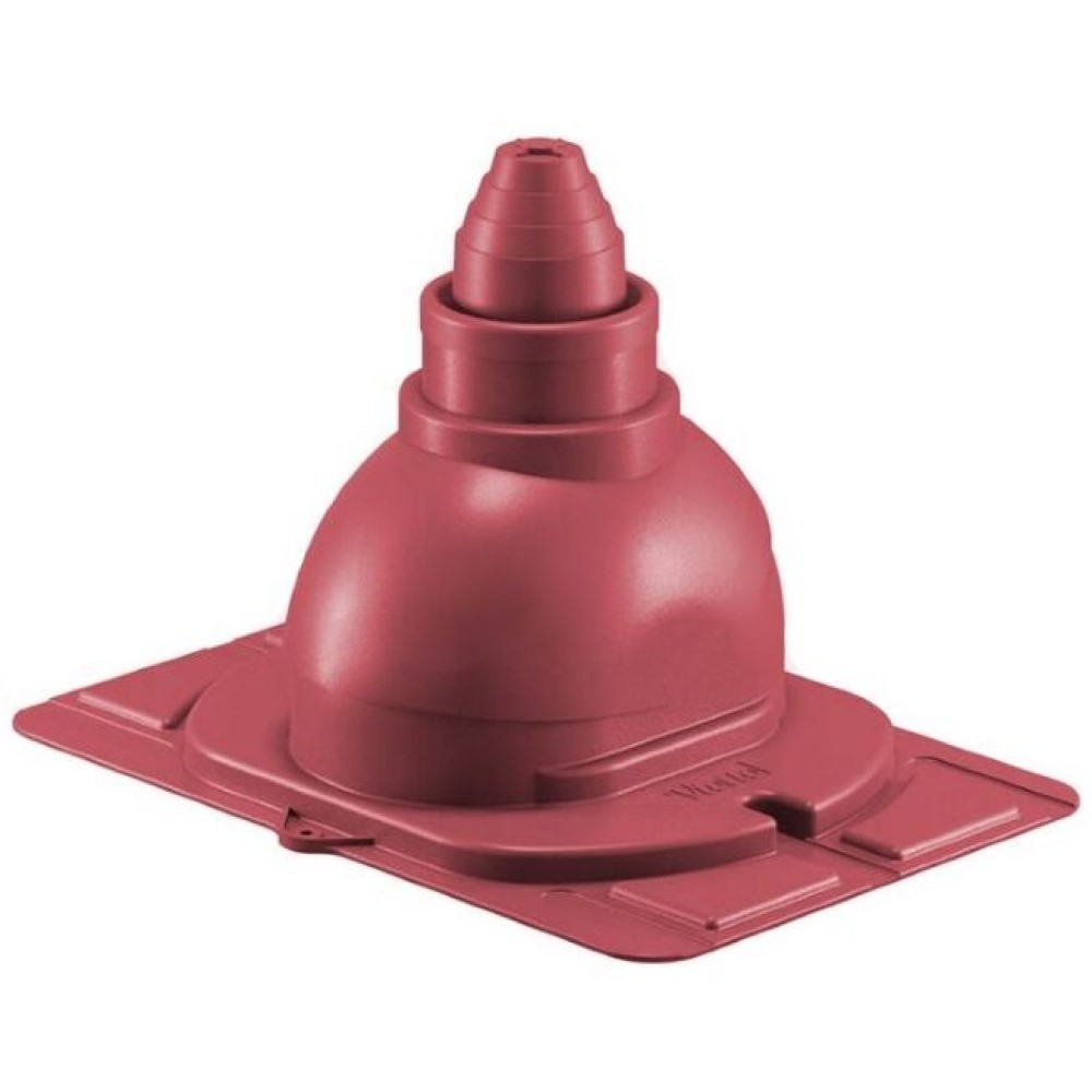 Антенный выход с универсальным проходным элементом 469\370\292 красное вино