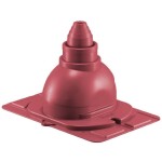 Антенный выход с универсальным проходным элементом 469\370\292 красное вино