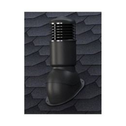 150/550 изолированный коричневый К54-2 с проходным элементом для мягкой и фальцевой кровли