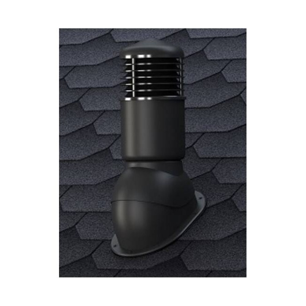 150/550 изолированный зеленый К54-5 с проходным элементом для мягкой и фальцевой кровли