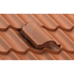 P51-3 графитовый Вентилятор подкровельного пространства для металлочерепицы