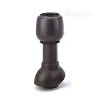 125/160/500 изолированный коричневый вентиляционный выход