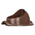 Проходной элемент SPTM Brown для металлочерепицы Monterrey