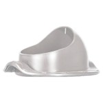 Проходной элемент SPTM Silver для металлочерепицы Monterrey